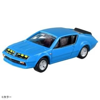 【TOMICA】PREMIUM 無極限PRM08 Evangelion Alpine Renault A310 Misato(小汽車)