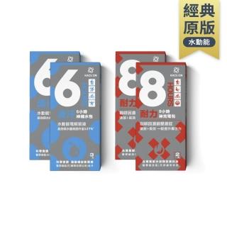 【RACE ON銳速】年末狂歡 雙速咖啡因錠+水動能電解質液(8小時不斷電專利咖啡因+解渴更有感保水127%電解質)