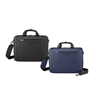 【Crocodile】橫式電腦公事包 手提/斜背 可放13吋筆電/A4-Biz 5.0系列-0104-11002-鱷魚皮 