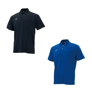 【MIZUNO 美津濃】抗UV 吸汗速乾 短袖POLO衫 32TAYA01XX（任選一件）(POLO衫)