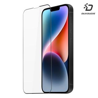 【DUX DUCIS】Apple iPhone 17e / 16e / iPhone 14 / iPhone 13 / iPhone 13 Pro 滿版鋼化玻璃貼