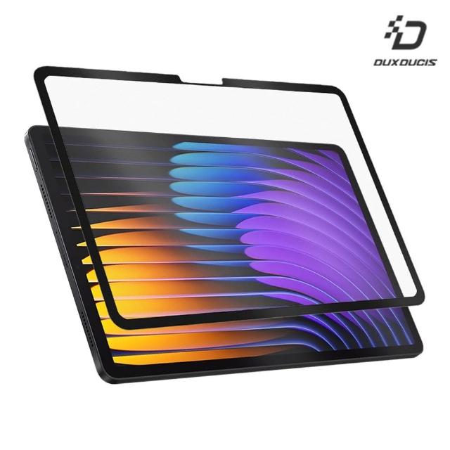 【DUX DUCIS】Xiaomi 小米 Pad 7 / Xiaomi 小米 Pad 7 Pro 畫紙膜(繪圖膜/螢幕貼)