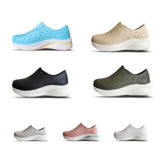 【母子鱷魚】美好運動 科技升級 3.0 能量回彈洞洞鞋 男女款(BAL7987)