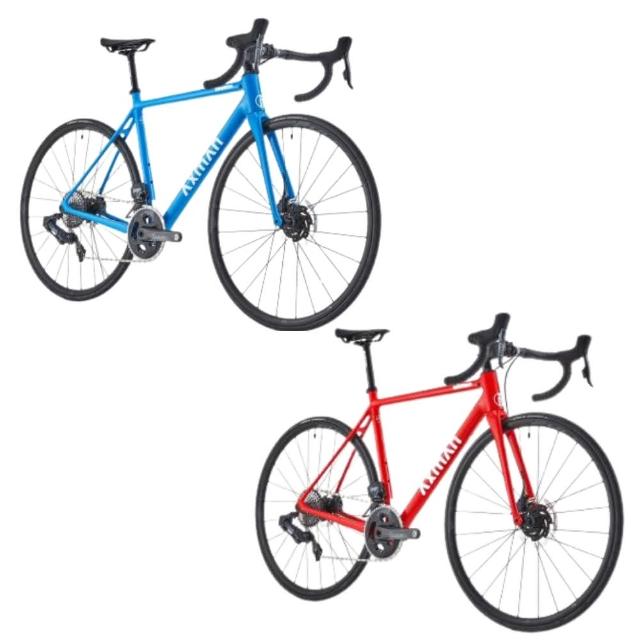 【AXMAN】BRONCOS SL3 FORCE DISC 碳纖維碟煞公路車