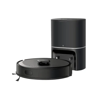 【TP-Link】Tapo RV30 Max Plus 5300Pa大吸力 掃拖二合一機器人(光學雷達 IMU雙導航 自動集塵 支援語音)