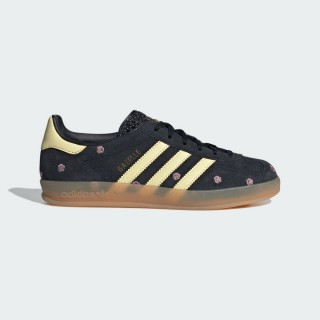 【adidas 愛迪達】運動鞋 休閒鞋 女鞋 GAZELLE INDOOR W(IF4490)