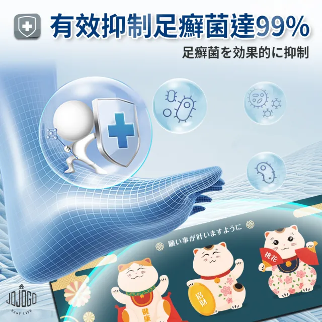 【JOJOGO 揪揪購】買一送一 吸水防油硅藻土廚房軟墊(吸水地墊 廚房地墊 腳踏墊 珪藻土 軟墊 地墊 廚房軟墊)