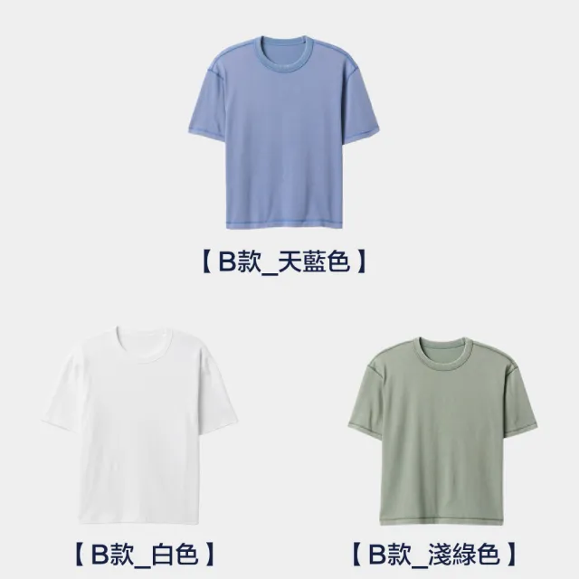 【GAP】男女裝 Logo純棉小熊印花刺繡圓領短袖T恤POLO衫-多款任選(607465&715775&708395&586306)