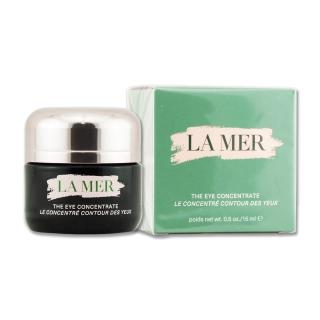 【LA MER 海洋拉娜】濃萃修復眼霜 15ML（專櫃公司貨）