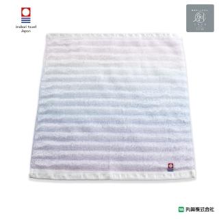 【Marushin 丸真】日本製今治『創』無撚系手巾 Star Plus Flow(日本毛巾/今治毛巾/無撚系/吸水/快乾)