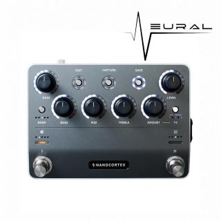 【NEURAL DSP】Nano Cortex 綜合效果器(原廠公司貨 商品保固有保障)