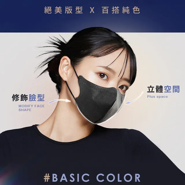 【艾爾絲】成人3D立體醫療口罩30片x5盒組(透氣不起毛 多色任選)