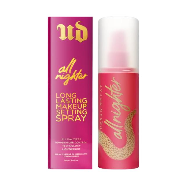 【Urban Decay】長效持久定妝噴霧 118ml(國際航空版.限定包裝)