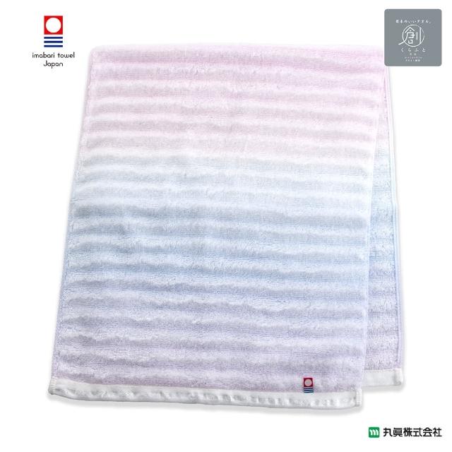 【Marushin 丸真】日本製今治『創』無撚系毛巾 Star Plus Flow(日本毛巾/今治毛巾/無撚系/吸水/快乾)