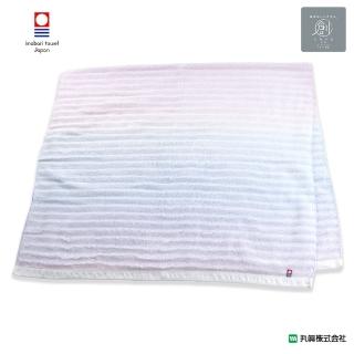 【Marushin 丸真】日本製今治『創』無撚系浴巾 Star Plus Flow(日本毛巾/今治毛巾/無撚系/吸水/快乾)