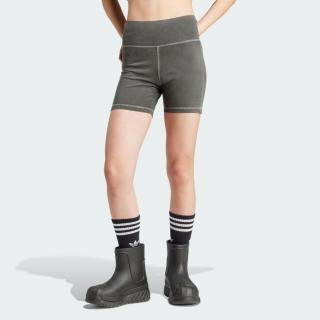 【adidas 愛迪達】Ess+ Leggings 女 緊身/內搭褲 灰 亞版(IU2710)