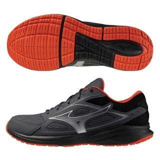 【MIZUNO 美津濃】慢跑鞋 男鞋 運動鞋 緩震 MAXIMIZER 26 黑 K1GA240052