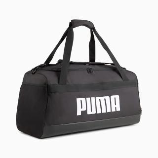 【PUMA】手提包 健身包 運動包 旅行袋 大容量 CHALLENGER 黑 09114501