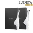 【LUDEYA】微電流緊緻提拉美容儀共2入(電視節目推薦 小法拉)