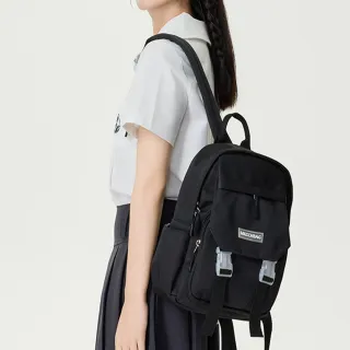 【LEESA】雙11 迷你後背包\包包\後背包\斜背包\雙肩包\旅行背包\通勤背包\大學生後背包\後背媽 