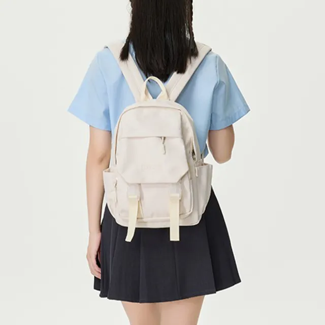 【LEESA】雙11 迷你後背包\包包\後背包\斜背包\雙肩包\旅行背包\通勤背包\大學生後背包\後背媽