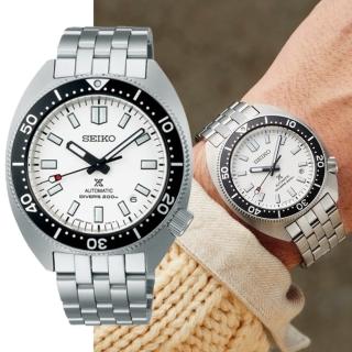 【SEIKO 精工】Prospex系列 初代海龜潛水機械錶/41mm(SPB313J1/6R35-01Z0S)