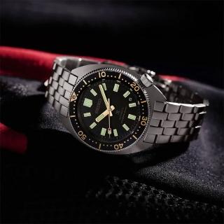 【SEIKO 精工】Prospex系列 初代海龜200米潛水機械錶/41mm(SPB315J1/6R35-01Z0D)