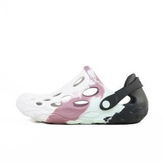 【MERRELL】Hydro Moc Drift 女 涉水鞋 溯溪鞋 輕量 水陸兩用 漸層粉(ML008628)