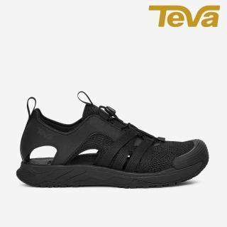 【TEVA】HYDRATREK SANDAL CT 女 護趾機能運動拖鞋/雨鞋/水鞋(TV1166290BLK)