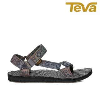 【TEVA】Original Universal Sunscape 男 經典運動拖鞋/雨鞋/水鞋(TV1169377WRLS)