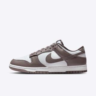 【NIKE 耐吉】Dunk Low Retro 男 運動休閒鞋 低筒 復古 舒適 穿搭 咖啡灰(HF5441-111)