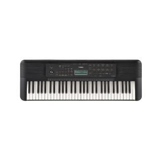 【Yamaha 山葉音樂】PSR-E283 61鍵可攜式手提電子琴 初學者適用(原廠公司貨 商品皆有保固一年)