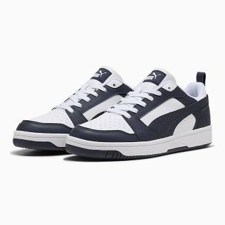 【PUMA】休閒鞋 男鞋 女鞋 運動鞋 REBOUND V6 LOW 藍白 39232837