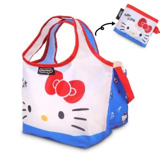 【murmur】hello kitty（水手藍）餐餐袋(便當袋.小提袋)