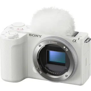 【SONY 索尼】ZV-E10 II 二代 SIGMA 18-50mm F2.8 DC DN(公司貨 APS-C 無反微單眼相機 ZV-E10M2 ZV-E102)