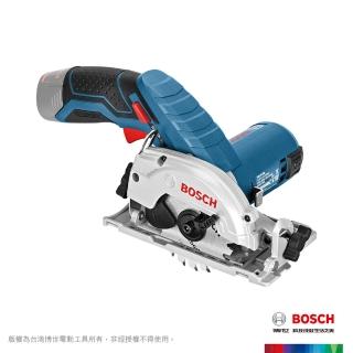 【BOSCH 博世】12V 鋰電手提圓鋸機 空機(GKS 12 V-LI)