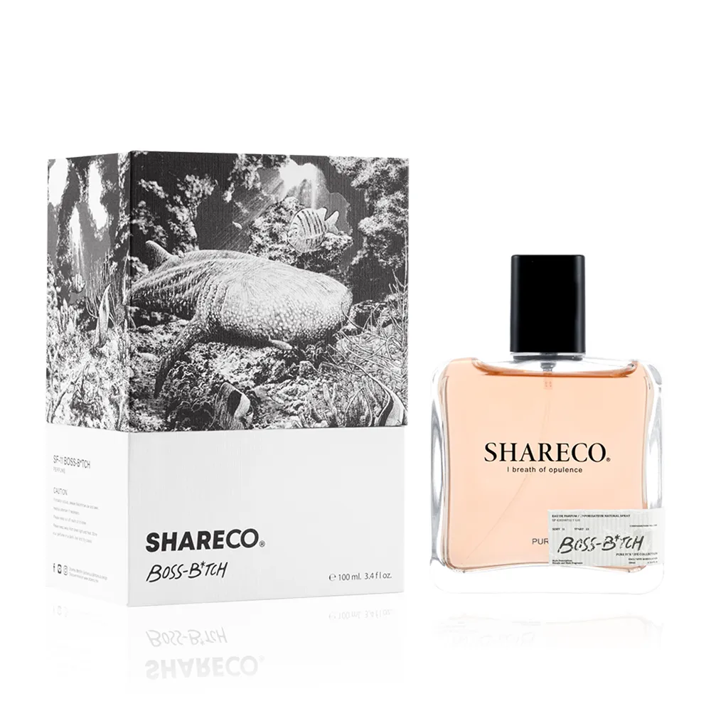 【2024秋冬新作】 SHARECO】內斂慵懶情慾女性香水100ml(多款任選) momo購物網 - 香水(女性用)