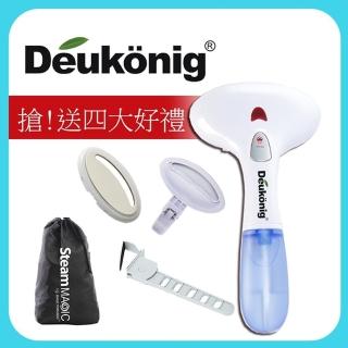【MAGIC TORNADO黑旋風】除皺大師掛燙機(送499元門背式熨燙收納衣架)