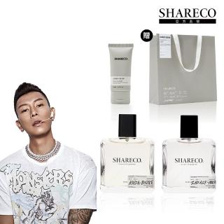 【SHARECO】經典香水100ml-2入組(多款任選)