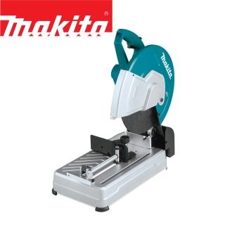 【MAKITA 牧田】14”36V-18V*2-鋰電無刷輕鋼架砂輪切斷機-空機-不附鋸片(DLW140Z)