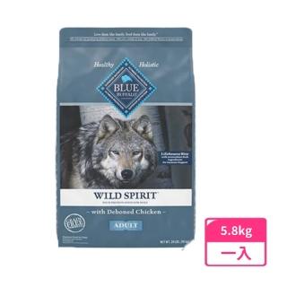 【Blue Buffalo 藍摯】成犬去骨雞肉無穀配方 13磅/5.8公斤(狗飼料、犬糧、買就送)