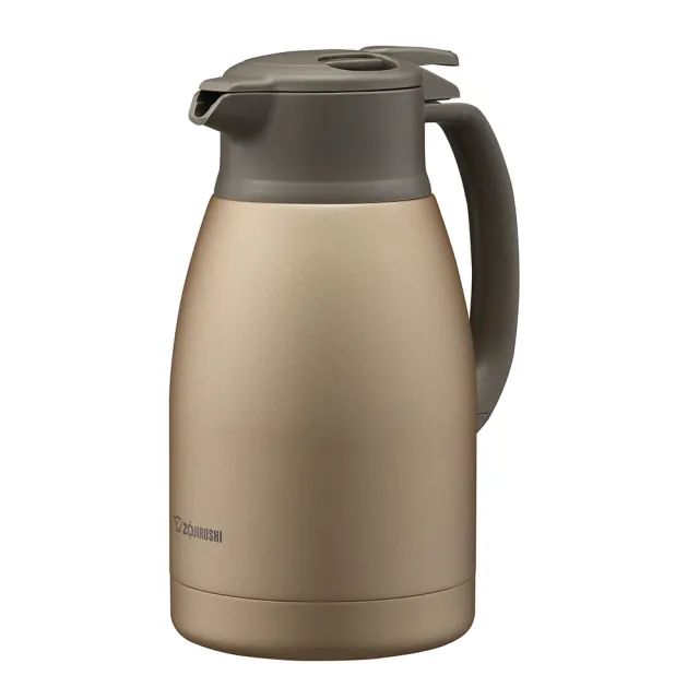 【ZOJIRUSHI 象印】桌上型不鏽鋼保溫壺-1900ml(SH-HC19)
