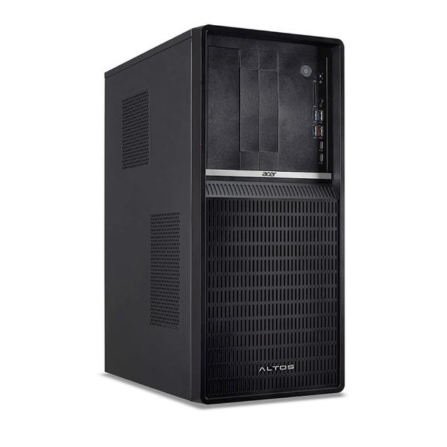 【Acer 宏碁】i7獨顯RTX商用工作站(Altos P130F9/i7-14700/16G/2TB+512G SSD/RTX3050-6G/W11P)