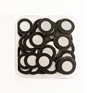 【REVOPOINT適用配件】XMinus 3D掃描高反光標記點_磁吸式 12*18(內12外18mm 100點+贈收納盒)