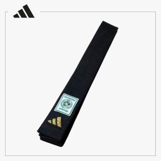 【adidas 愛迪達】IJF 認證柔道帶(柔道服 合氣道服 BJJ練習服)