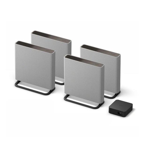 【SONY 索尼】BRAVIA Theatre Quad 環繞家庭劇院系統 HT-A9M2(HT-A9M2)