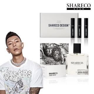 【SHARECO】陷阱系經典香水100ml+旅行香水分裝瓶(多款任選)