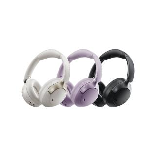 【QCY】H3 Pro 真無線降噪藍芽耳罩式耳機(極致原音 聲臨其境)