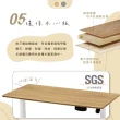 【IHouse】台灣製 120cm工學電動升降桌/兒童書桌/辦公桌/書桌/站立桌/電腦桌/成長桌