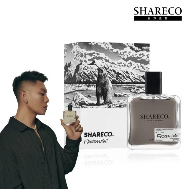 【SHARECO】2025 新款香水100ml(多款任選)